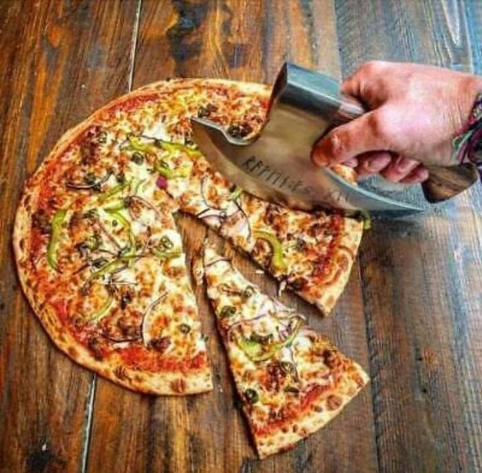 Viking Pizza Axe
