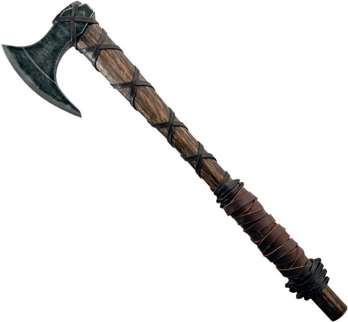 Ragnar Lothbrok Sword & Axe