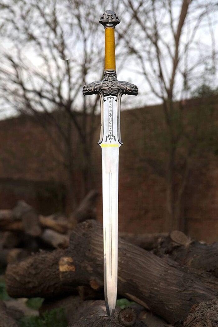 Barbarian Atlantean Sword