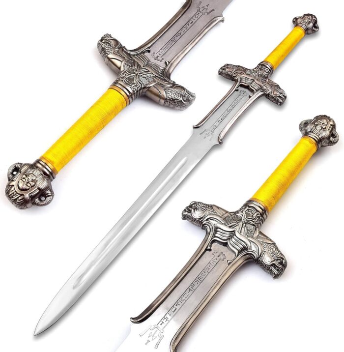 Barbarian Atlantean Sword