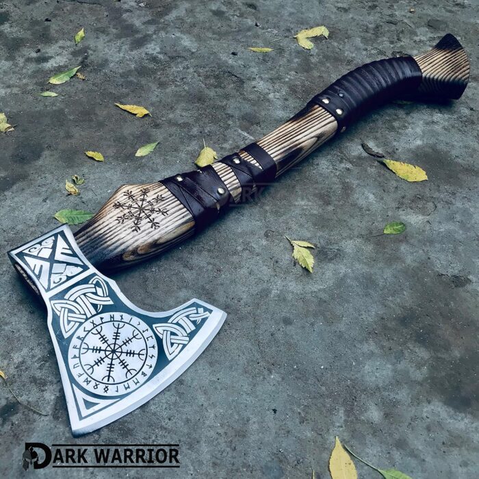 Dark Warrior AXE