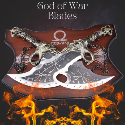 God of War Blades
