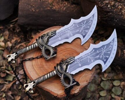 God of War Blades