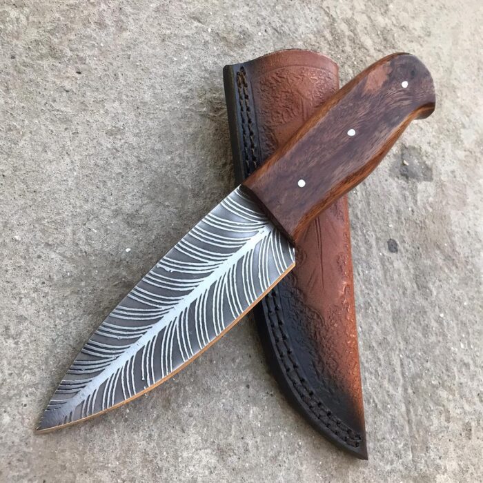 Handmade Ragnar Knife