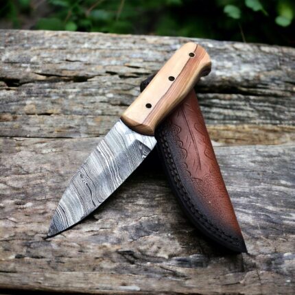 Handmade Ragnar Knife