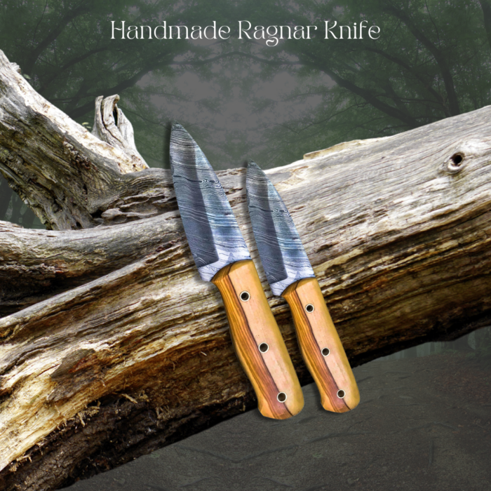 Handmade Ragnar Knife