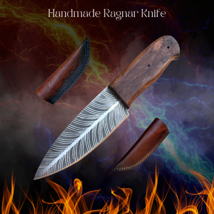 Handmade Ragnar Knife